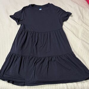 Old Navy Dark Blue Casual women’s Dress